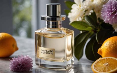 o que é perfume